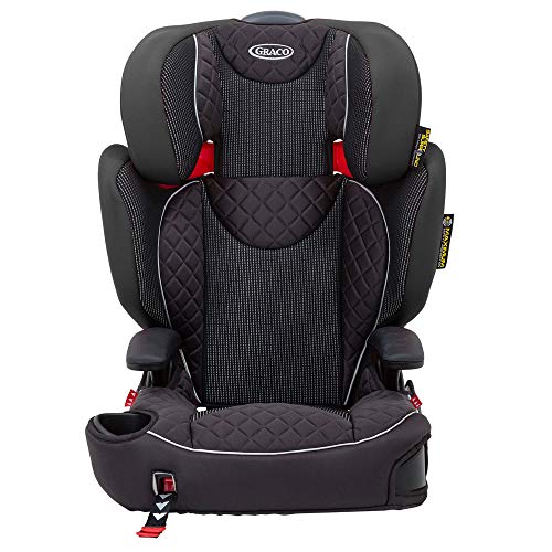 Graco Affix, Silla de coche grupo 2/3, negro Graco Affix, Silla de coche grupo 2/3, negro