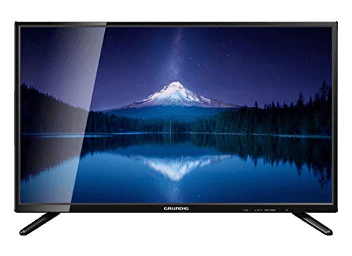 Grundig 24 VLE 4820 61 cm (24") HD Negro - Televisor (61 cm (24"), 1366 x 768 Pixeles, HD, LED, DVB-C,DVB-S2,DVB-T2, Negro)