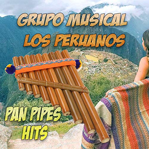 Grupo Musical los Peruanos - Pan Pipes Hits