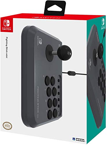 Hori - Fighting Stick Mini (Nintendo Switch/PC) Hori - Fighting Stick Mini (Nintendo Switch/PC)