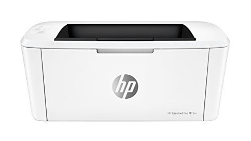 HP M15w LaserJet Pro - Impresora Láser (USB 2.0, WiFi, 18 ppm, memoria de 8 MB, Wi-Fi Direct y aplicación HP Smart) HP M15w LaserJet Pro - Impresora Láser (USB 2.0, WiFi, 18 ppm, memoria de 8 MB, Wi-Fi Direct y aplicación HP Smart)