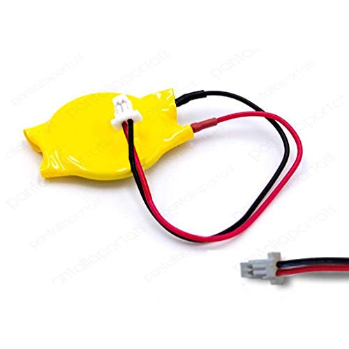 IFINGER Pila CMOS BIOS para Packard Bell MS2303 para Placa Base 09920-3251 CR2032W3.0V IFINGER Pila CMOS BIOS para Packard Bell MS2303 para Placa Base 09920-3251 CR2032W3.0V