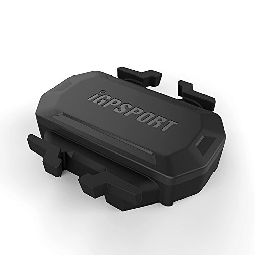 iGPSPORT Sensor de Velocidad de Bicicleta SPD61 módulo Dual Bluetooth y Ant+
