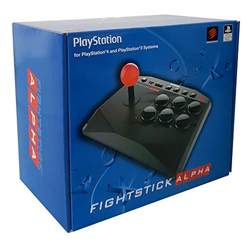 Import - Mad Catz Arcade Fightstick Alpha Cable (PS4, PS3) Import - Mad Catz Arcade Fightstick Alpha Cable (PS4, PS3)