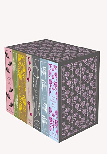 Jane Austen. The Complete Works (Penguin Clothbound Classics)