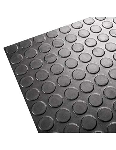 Jardin202 - Suelo Goma Circulos 3 mm x 1,50 m Precio M Lineal Jardin202 - Suelo Goma Circulos 3 mm x 1,50 m Precio M Lineal