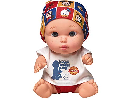 Juegaterapia Baby PELÓN Disney (MUÑECAS Arias 0183) Juegaterapia Baby PELÓN Disney (MUÑECAS Arias 0183)