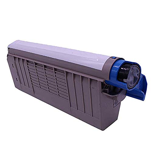 JXFS - Cartucho de tóner compatible OKI 44643004 44643003 para impresora láser color OKI C810 C810N C830 C830N JXFS - Cartucho de tóner compatible OKI 44643004 44643003 para impresora láser color OKI C810 C810N C830 C830N