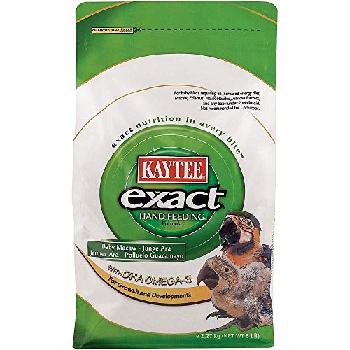 Kaytee Exact Papilla Guacamayos 2,3 Kg