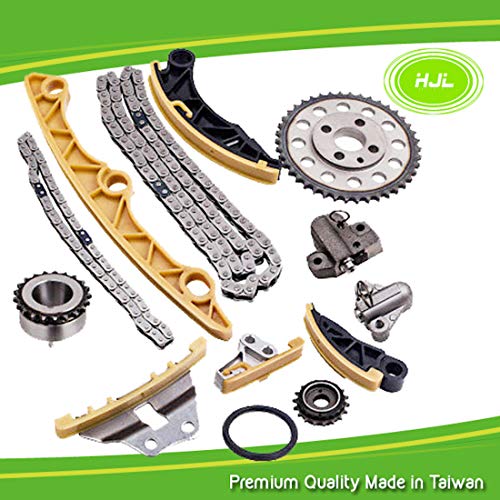 Kit de cadena de distribución para CX-7 3 6 2,2 l Diesel MZR-CD Turbo R2AA 2007-13 con engranajes Kit de cadena de distribución para CX-7 3 6 2,2 l Diesel MZR-CD Turbo R2AA 2007-13 con engranajes