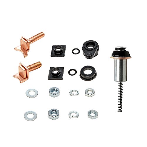 Kit de reparación de motor diesel Starter Repair para Land Rover Discovery Defender TD5 2.5 Kit de reparación de motor diesel Starter Repair para Land Rover Discovery Defender TD5 2.5