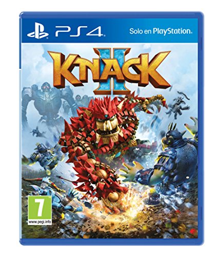 Knack 2- Edición Estándar Knack 2- Edición Estándar