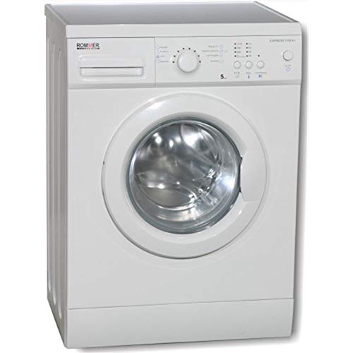 Lavadora Carga Frontal Rommer NAUTILUS1125A++ Lavadora Carga Frontal Rommer NAUTILUS1125A++
