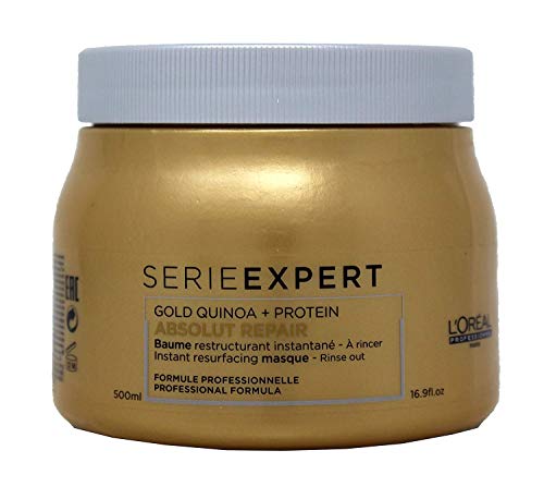 L'oreal Expert Professionnel Absolut Repair Gold Mask 500 ml - 1 unidad