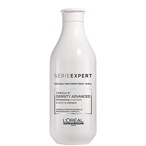 L'Oreal Professional Serie Expert Omega 6 Density Advanced Shampoo, 300 ml