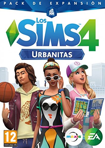 Los Sims 4: Urbanitas (PC)