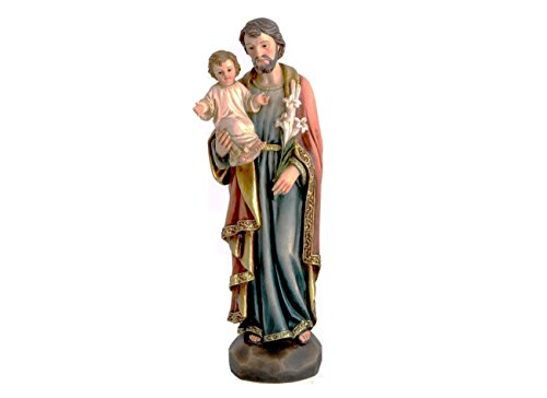 Lote 2 figuras San José 12.5cm Lote 2 figuras San José 12.5cm