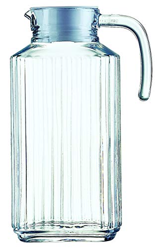 Luminarc Arcoroc Quadro Jarra para Frigorífico con Tapa 1,7 L Luminarc Arcoroc Quadro Jarra para Frigorífico con Tapa 1,7 L