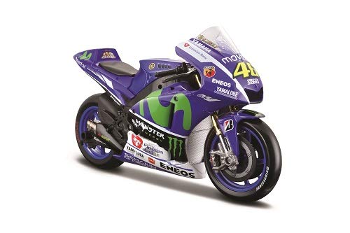 Maisto 31407 - Yamaha Moto GP, [Modelos surtidos]