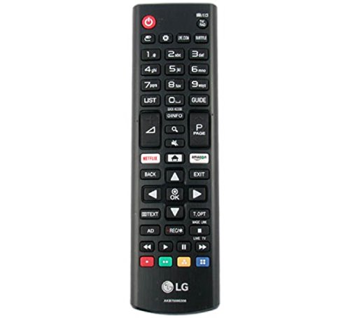 Mando original Universal LG AKB75095308 para cualquier Tv LG Mando original Universal LG AKB75095308 para cualquier Tv LG