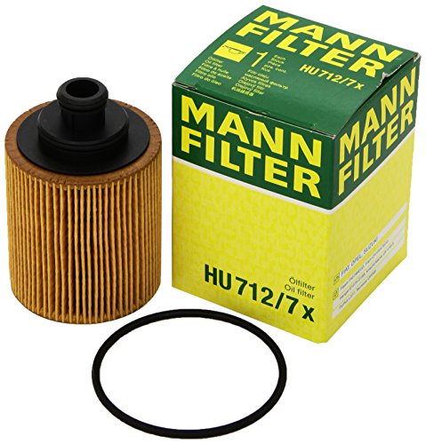 Mann Filter HU 712/7 x Filtro de Aceite