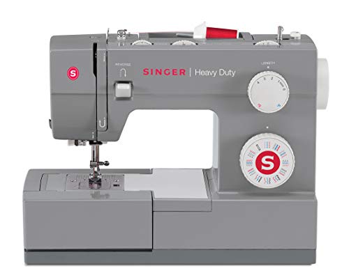 Máquina de coser Singer Heavy Duty 4432