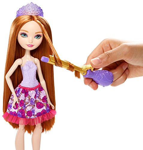 Mattel DNB75 muñeca - Muñecas, Femenino, Chica, 6 año(s), Holly O’Hair, 260 mm