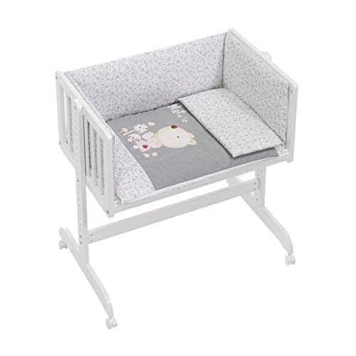 MINICUNA COLECHO COMPLETA. Incluye: Edredon desmontable con relleno + Cojín almohada + 2 Protectores con cremallera + Colchón minicuna + 4 ruedas con freno MINICUNA COLECHO COMPLETA. Incluye: Edredon desmontable con relleno + Cojín almohada + 2 Protectores con cremallera + Colchón minicuna + 4 ruedas con freno