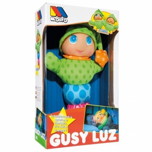 gusiluz niña