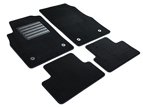 MTM SP-2494 Alfombrillas en Velour, Astra J / GTC / Sports Tourer 10.2009>2015 MTM SP-2494 Alfombrillas en Velour, Astra J / GTC / Sports Tourer 10.2009>2015