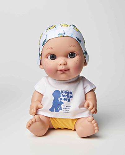 Muñeco Baby Pelón María - Juegaterapia Muñeco Baby Pelón María - Juegaterapia