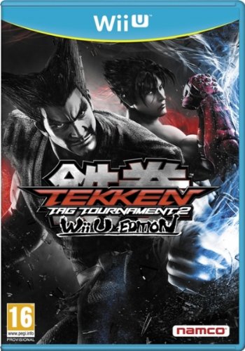 Namco Bandai Games Tekken Tag Tournament 2, Wii U - Juego (Wii U, Wii U, Lucha, T (Teen)) Namco Bandai Games Tekken Tag Tournament 2, Wii U - Juego (Wii U, Wii U, Lucha, T (Teen))