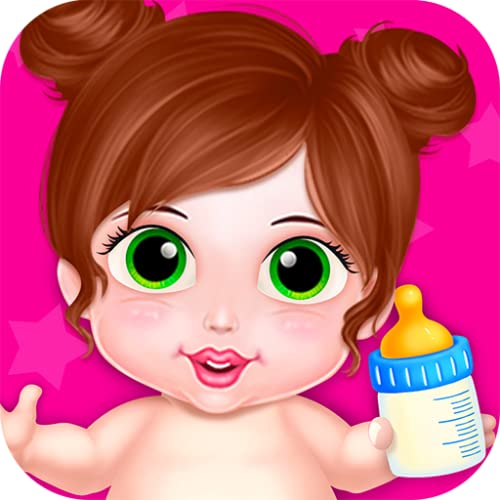Niñera Cuidar bebes Babysitter guardería : Juego de cuidado de niños para los niños y niñas - Gratis Niñera Cuidar bebes Babysitter guardería : Juego de cuidado de niños para los niños y niñas - Gratis