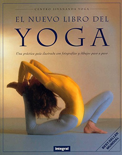 Nuevo Libro del Yoga (Grandes Obras) (Spanish Edition) by Sivananda Yoga Centro (2001-04-01)