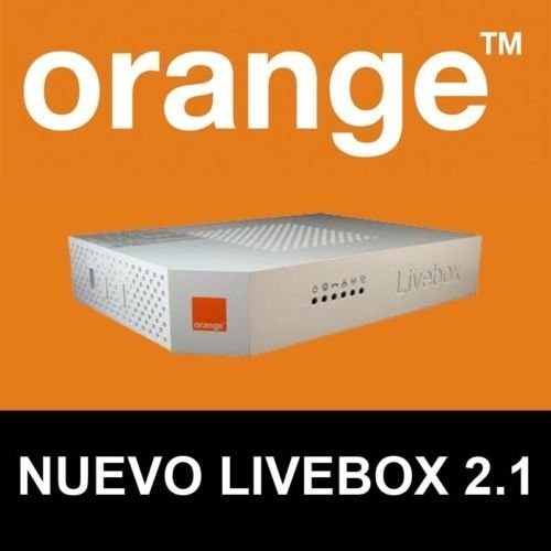 Nuevo Router Livebox 2.1 con último firmware Astoria Networks ARV7519RW22-A-LT VR9 1.2
