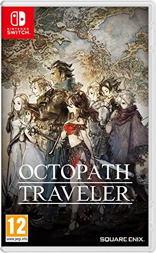 Octopath Traveler - Edición Estándar Octopath Traveler - Edición Estándar