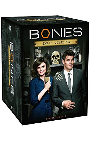 Pack Bones Temporada 1-12 [DVD]