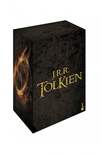 Pack Tolkien (El Hobbit + La Comunidad + Las Dos Torres + El Retorno del Rey) (Biblioteca J. R. R. Tolkien) Pack Tolkien (El Hobbit + La Comunidad + Las Dos Torres + El Retorno del Rey) (Biblioteca J. R. R. Tolkien)