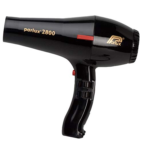 Parlux 2800 - Secador de pelo, 2 velocidades, 4  temperaturas