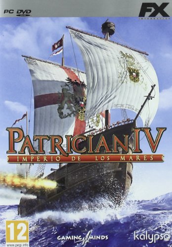 Patrician IV Imperio de los mares