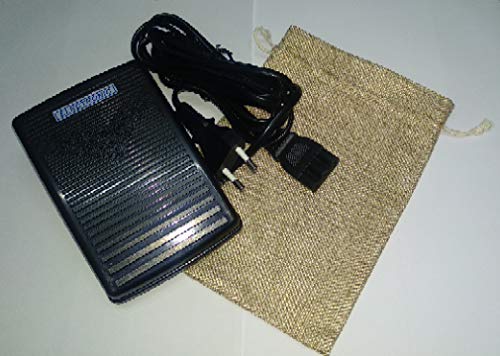 PEDAL ELECTRICO PARA MAQUINA DE COSER ALFA PEDAL ELECTRICO PARA MAQUINA DE COSER ALFA