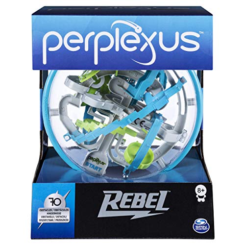 Perplexus Rebel Rockie Juego Habilidad (BIZAK 61924176) Perplexus Rebel Rockie Juego Habilidad (BIZAK 61924176)