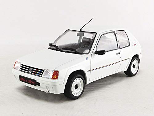 PEUGEOT 205 RALLYE 1/18 1986