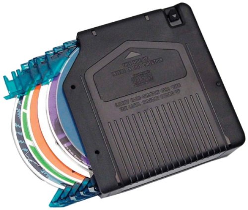 Pioneer JD de 612 V 6 DVD/CD Cargador para Uso en Pioneer XDV de P9/de II y el de 6 CD Actuales wechslern