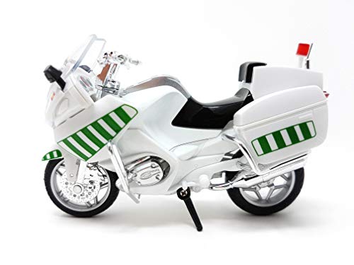 PLAYJOCS Moto Guardia Civil GT-3988 PLAYJOCS Moto Guardia Civil GT-3988