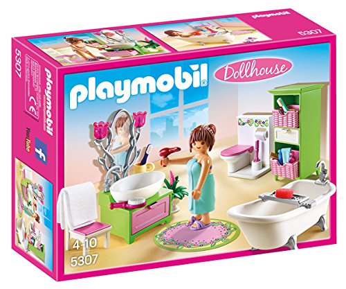 PLAYMOBIL - Baño Vintage (53070) PLAYMOBIL - Baño Vintage (53070)