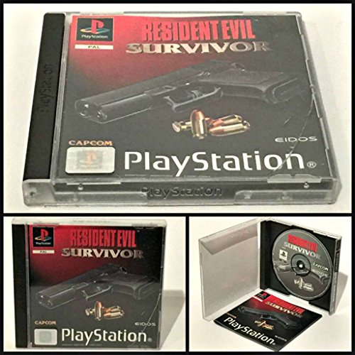 Playstation 1 - Resident Evil - Survivor