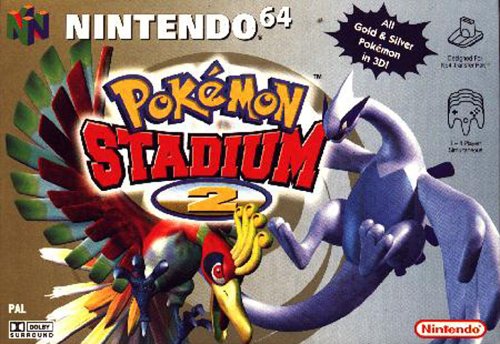Pokemon Stadium 2 by Nintendo