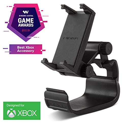 PowerA - Soporte de juego para móvil Moga para mandos inalámbricos de Xbox (Xbox One) PowerA - Soporte de juego para móvil Moga para mandos inalámbricos de Xbox (Xbox One)