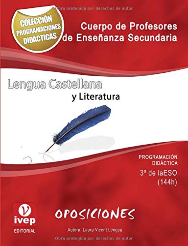 Programación Didáctica Lengua Castellana y Literatura